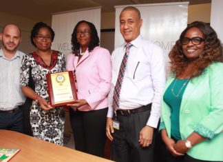 ICCON Recognizes PZCussons for Supporting the Learning of Chemistry in Nigeria-marketingspace.com.ng