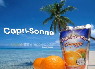 Capri-Sonne Excites Children with Fun Alarm Promo-marketingspace.com.ng