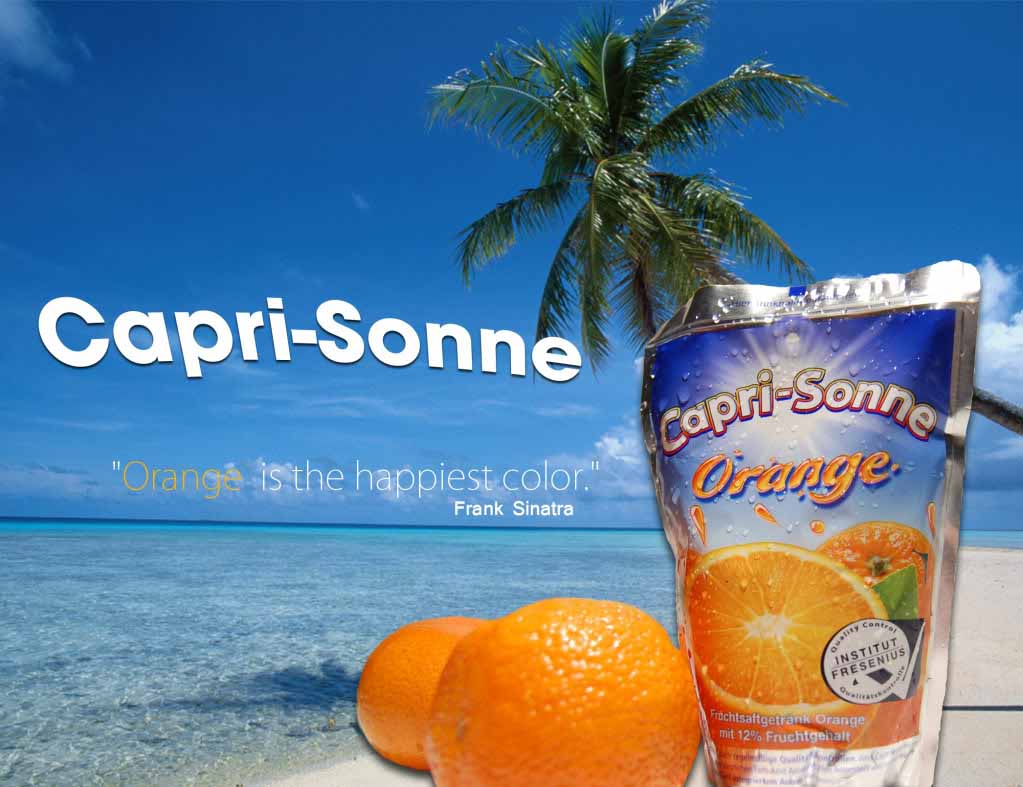 Capri-Sonne Excites Children with Fun Alarm Promo-marketingspace.com.ng