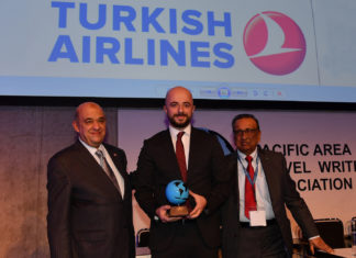 Turkish Airlines wins PATWA International Award at ITB Berlin 2017-marketingspace.com.ng