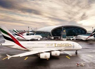 Emirates to Unveil Enhanced A380 Onboard Lounge at ITB Berlin-marketingspace.com.ng