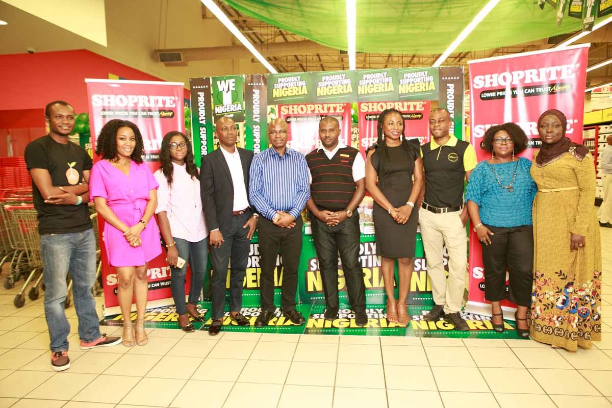 Shoprite Launches ‘Proudly Nigeria Product” Campaign-marketingspace.com.ng