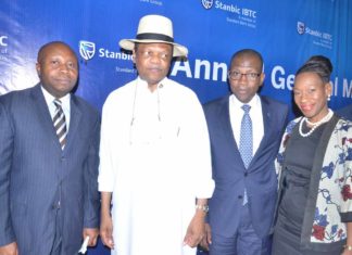 Stanbic IBTC Assures Shareholders On Sustainable Growth-marketingspace.com.ng