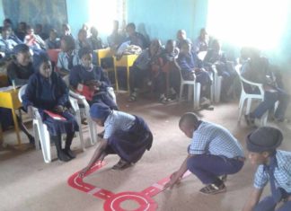 Total Nigeria Plc Educates School Children on Road Safety Behaviour-marketingspace.com.ng