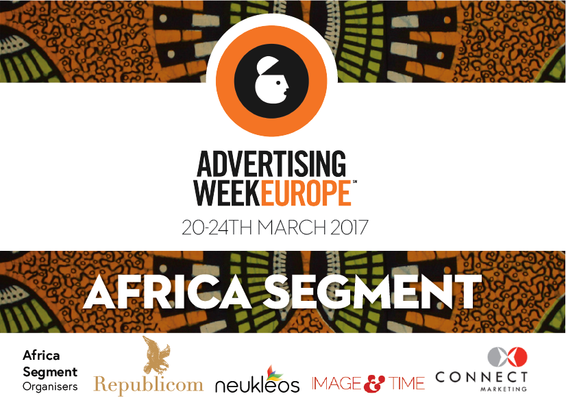 Advertising Week Europe Hosts First Ever Africa Segment – March 20th – 24th-marketingspace.com.ng