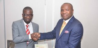 CMC Connect Executive Director, Olabode, Bags IMC Fellowship Award-marketingspace.com.ng