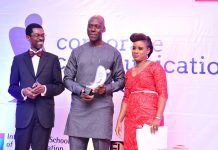 Access Bank's Amaechi Okobi wins Corporate Communications Professional Award-marketingspace.com.ng