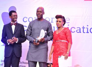 Access Bank's Amaechi Okobi wins Corporate Communications Professional Award-marketingspace.com.ng