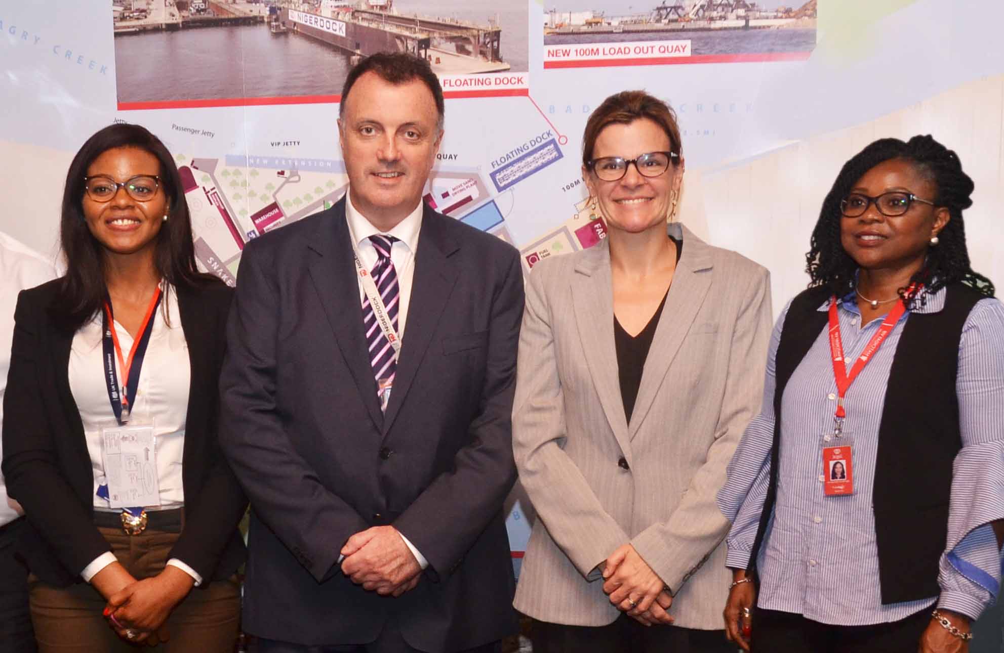 Nigerdock Drives To Deepen Nigeria - UK Relations, Attract More Investments-marketingspace.com.ng