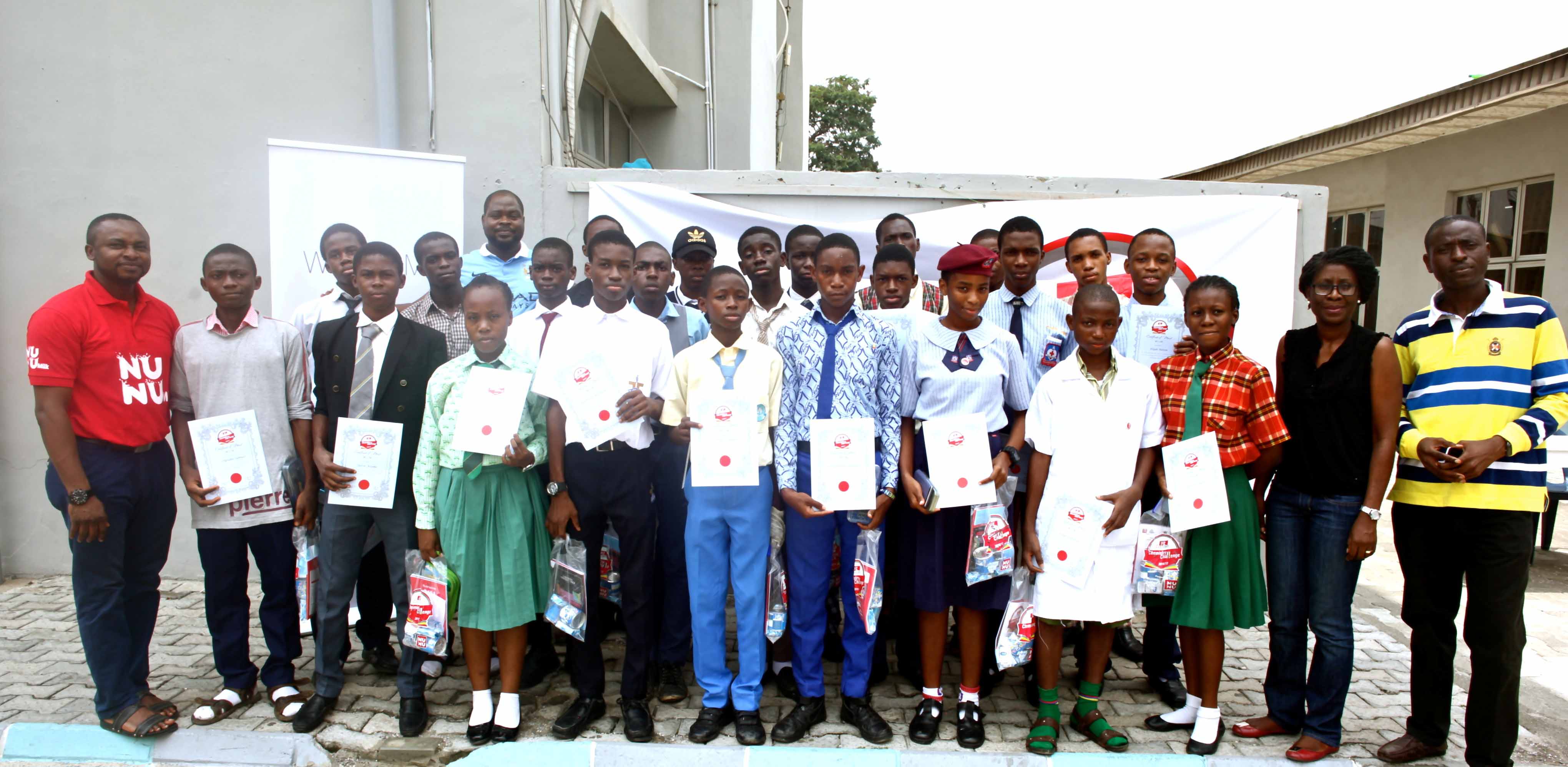 PZ Cussons Chemistry Challenge Enters Final Round-marketingspace.com.ng