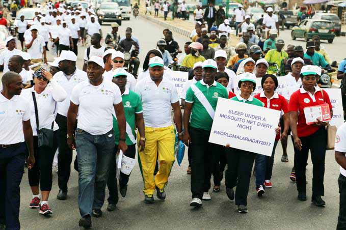 Total Acts Against Malaria In Ogun State On World Malaria Day 2017-marketingspace.com.ng