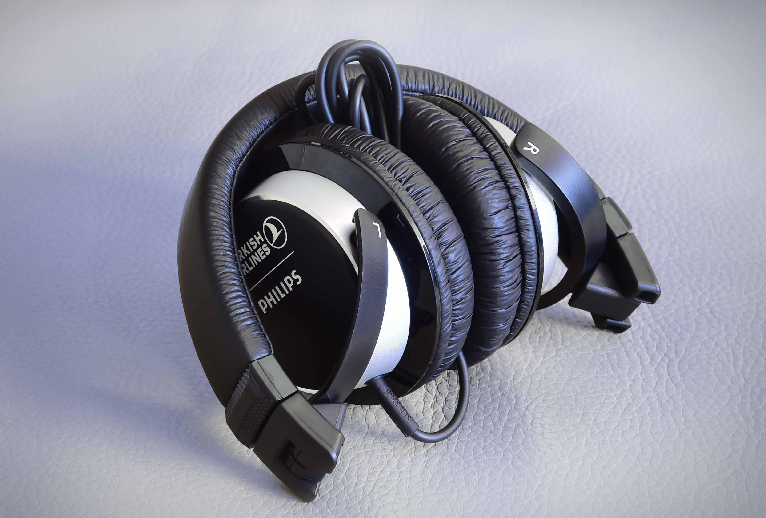 Turkish Airlines Int’l Flights Get Specially-Designed Headphones-marketingspace.com.ng