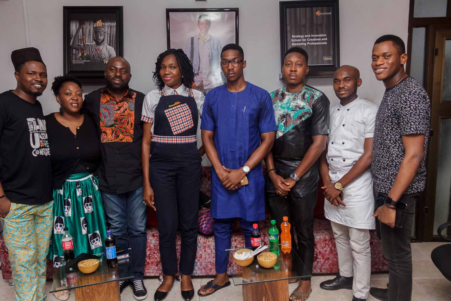 TINK Africa Holds Maiden Edition Of Food Trend Meet Up-marketingspace.com.ng