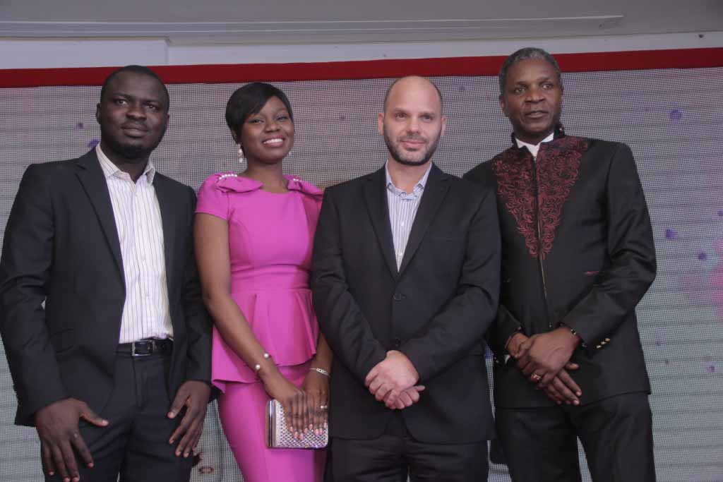 PZ Cussons Launches Imperial Leather Deodorant Body Spray In Lagos-marketingspace.com.ng