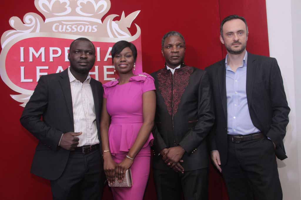 PZ Cussons Launches Imperial Leather Deodorant Body Spray In Lagos-marketingspace.com.ng