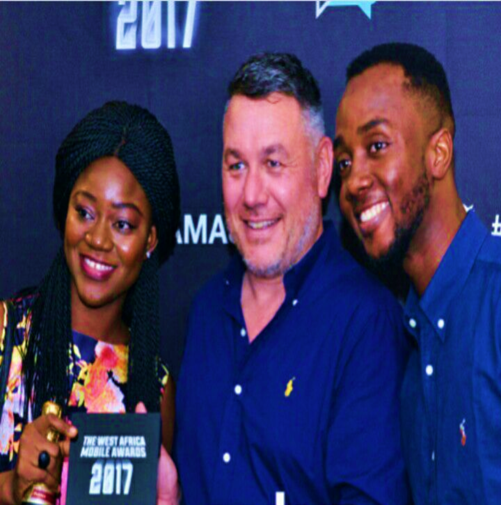 VAS2Nets Bags West African Mobile Innovation Award -marketingspace.com.ng