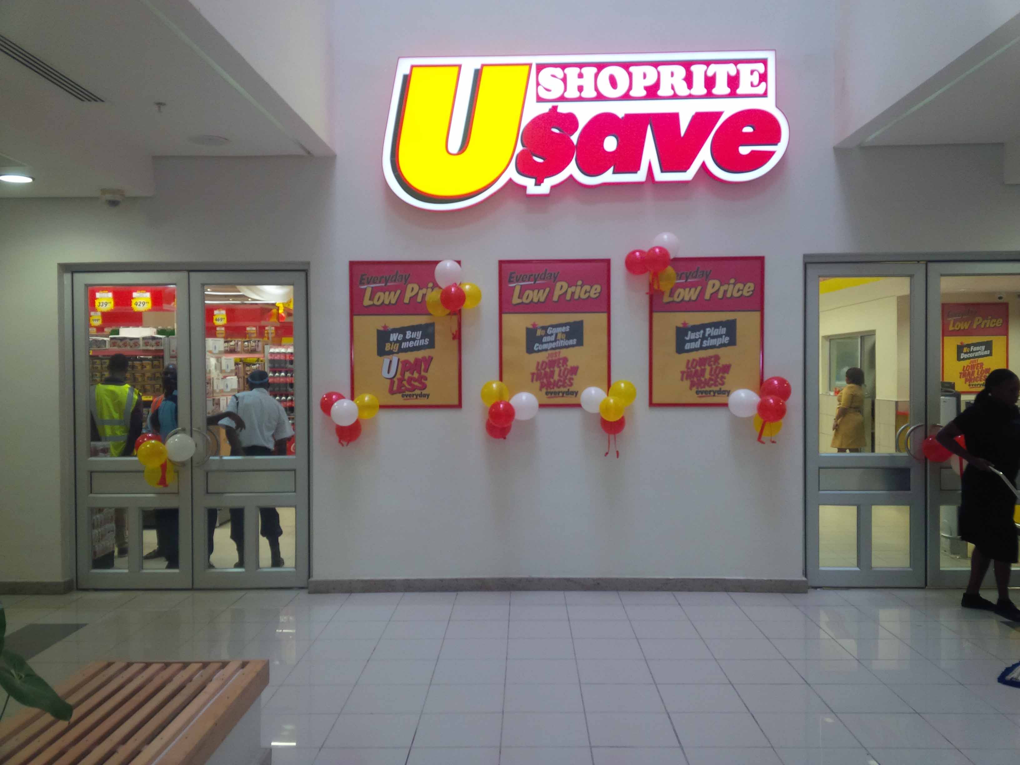 Shoprite "Usave" Celebrates First Year In Nigeria-marketingspace.com.ng