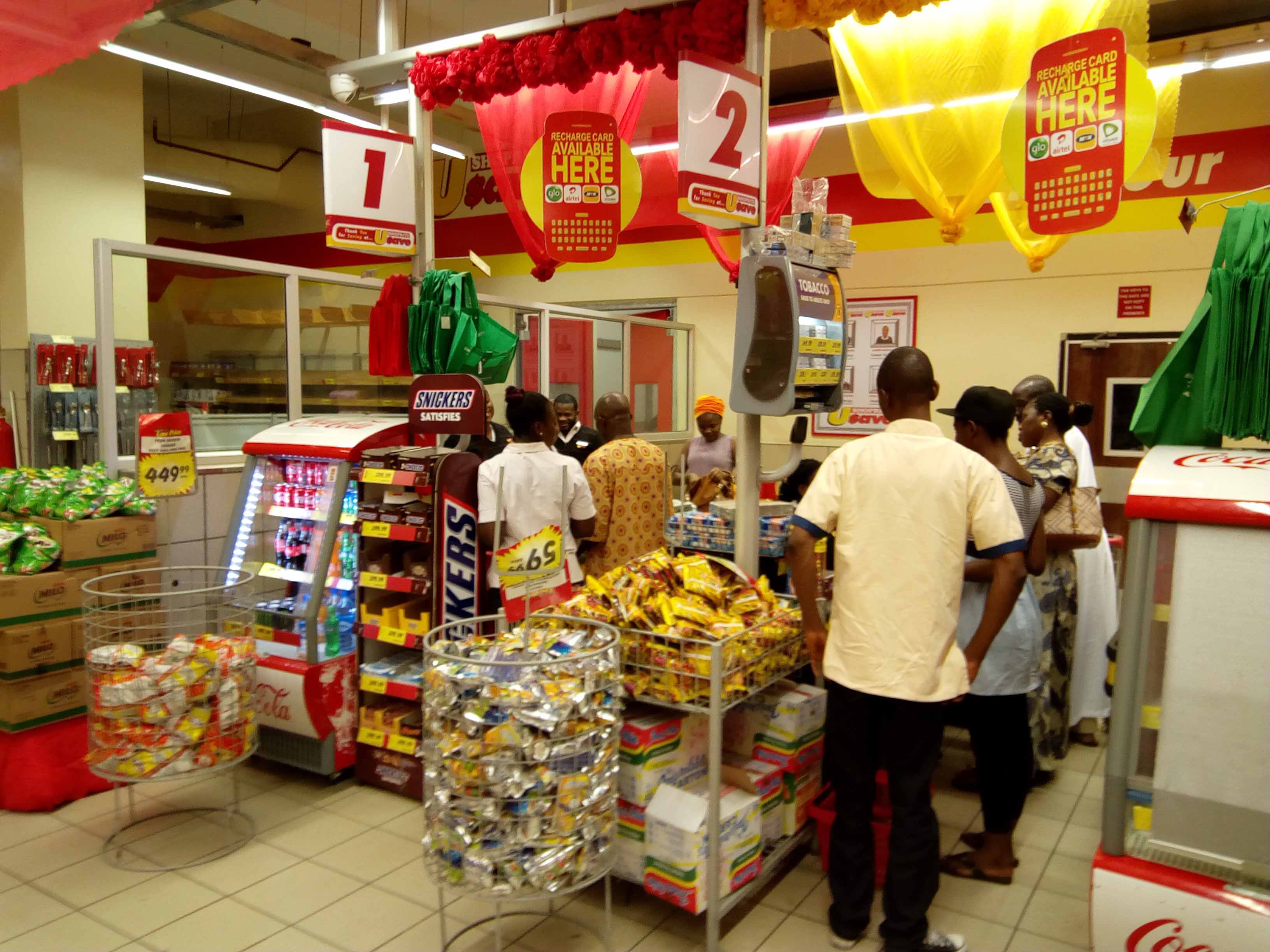 Shoprite "Usave" Celebrates First Year In Nigeria-marketingspace.com.ng