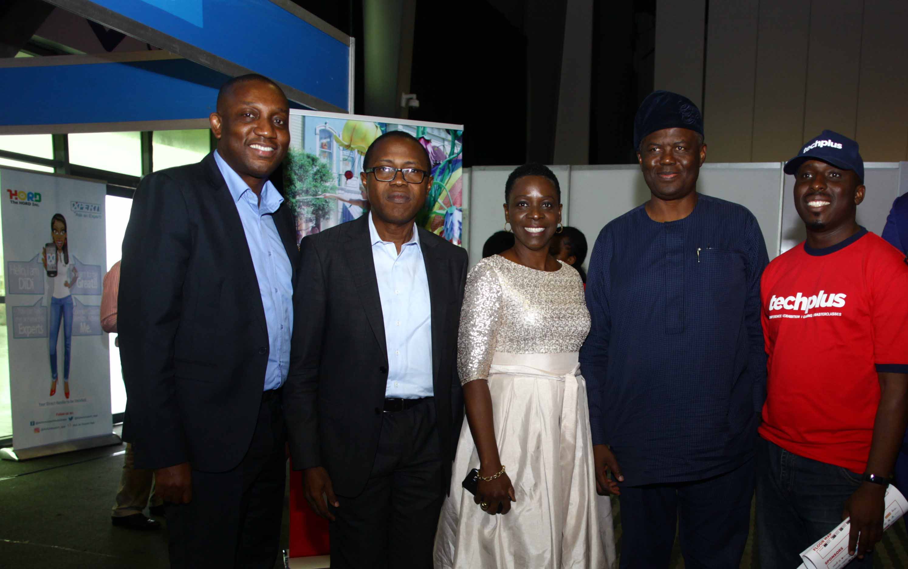 UBA, Injoo, others Applaud Techplus 2017-marketingspace.com.ng