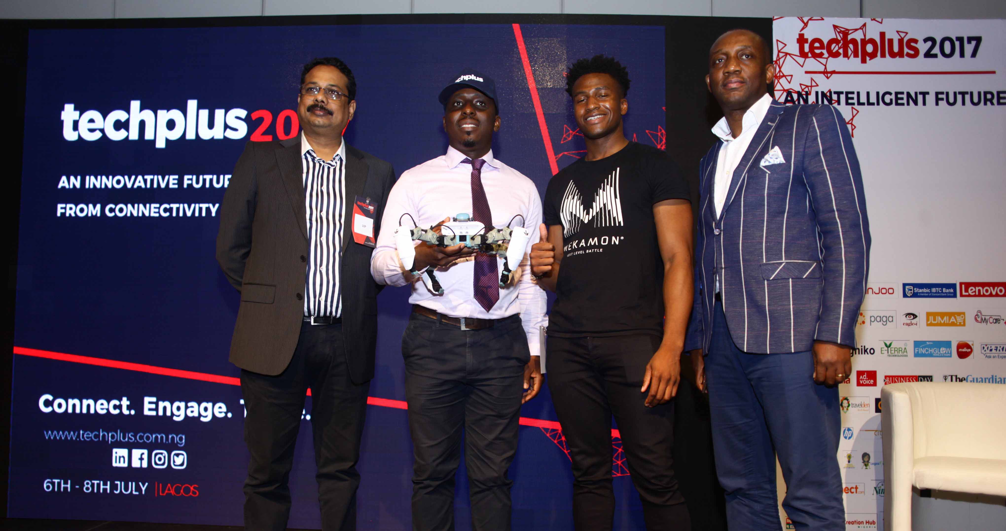 UBA, Injoo, others Applaud Techplus 2017-marketingspace.com.ng