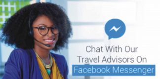 Jumia Travel Launches A New Feature To Scale Facebook Messenger As A Customer Service Channel-marketingspace.com.ng