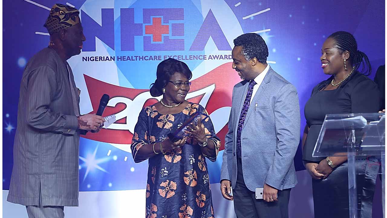 PathCare Laboratories Wins NHEA Award-marketingspace.com.ng