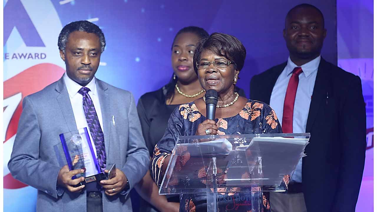 PathCare Laboratories Wins NHEA Award-marketingspace.com.ng