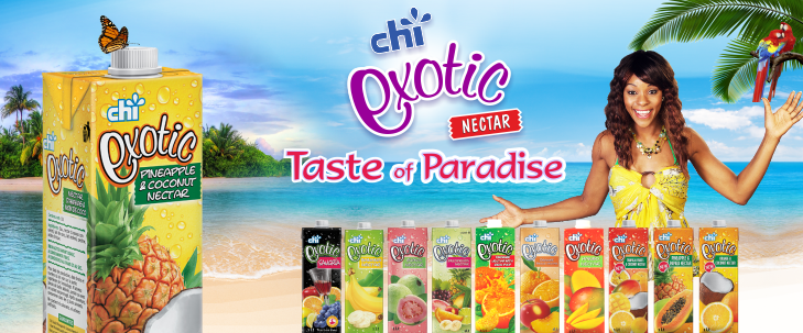 Superior Taste Drives Consumer Preference For Chi Exotic Nectar-marketingspace.com.ng