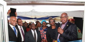 Lagos Commissioner Commends Cedarcrest Hospitals-marketingspace.com.ng