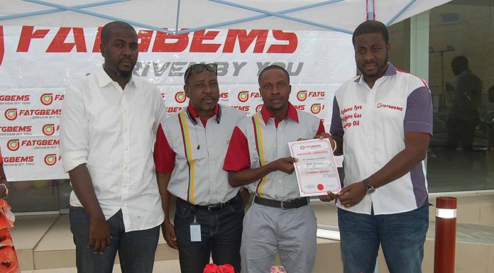 Customer Service Week: Customers, Staff Applaud Fatgbems Petroleum's Initiative-marketingspace.com.ng