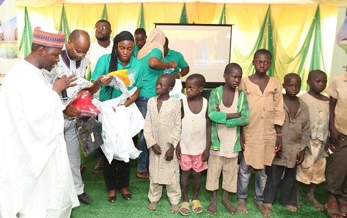 WACOT Unveils CSR Programme tagged ‘Pick A Bag’ in Kebbi-marketingspace.com.ng