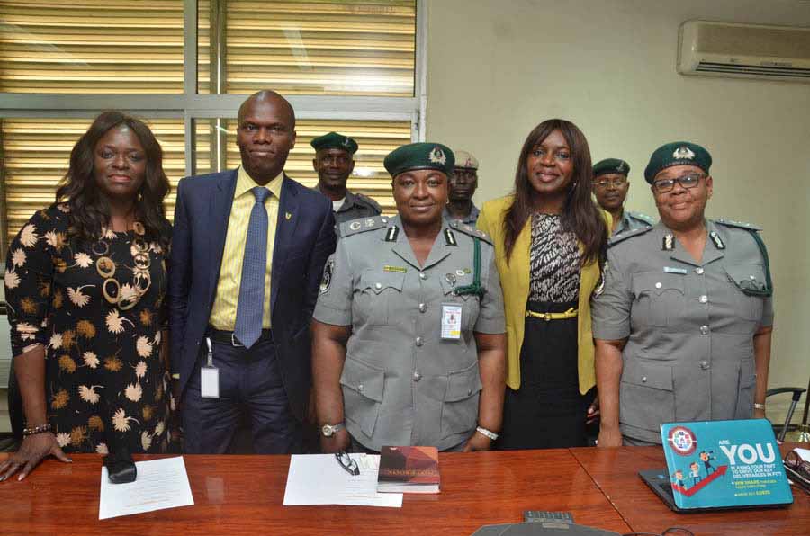 Nigeria Customs Commends Guinness Nigeria On Remittances, Pledges Stronger Ties-marketingspace.com.ng