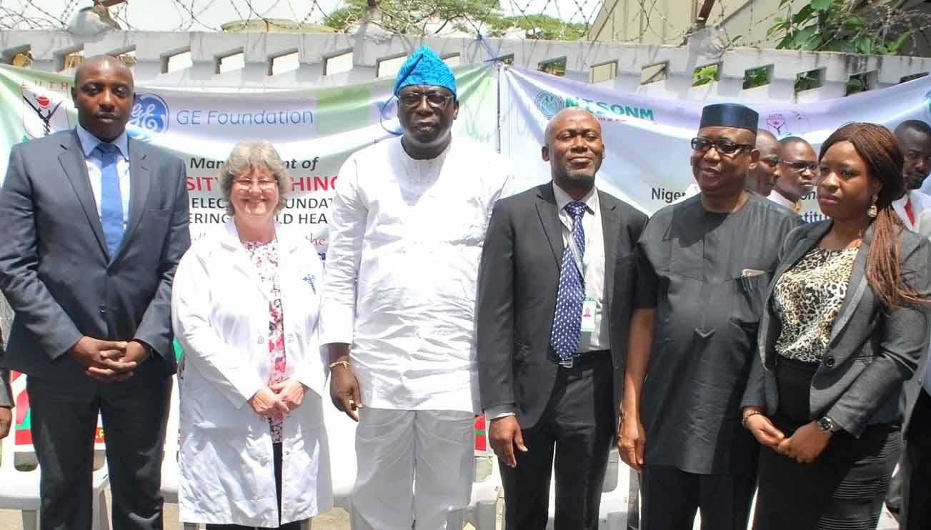 Final Batch of Engineers Graduate from GE’s Three-Year Biomedical Equipment Training Program-marketingspace.com.ng