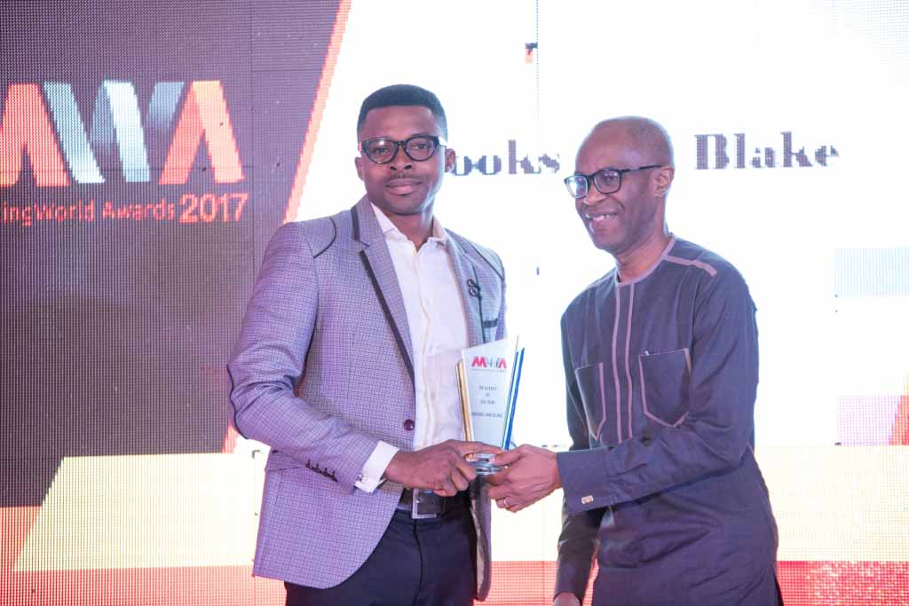 Brooks+Blake Bags 4th Consecutive MWA PR Laurel -marketingspace.com.ng