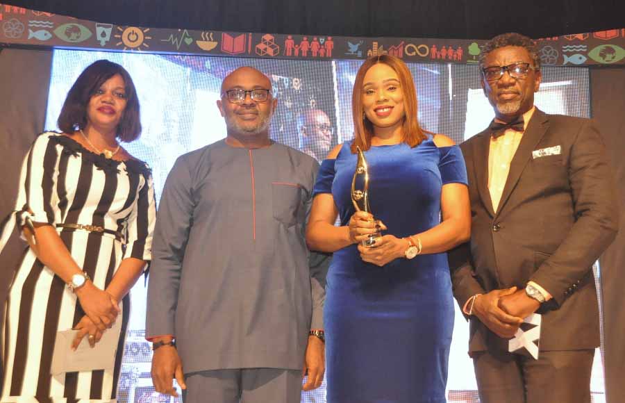 Airtel Adjudged Best Company in Stakeholder Engagement at SERAS 2017-marketingspace.com.ng