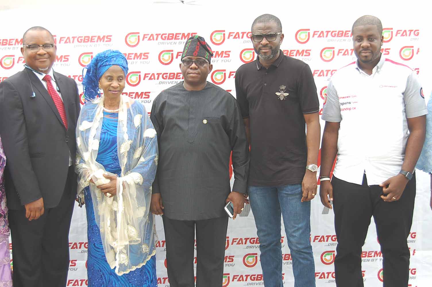 Fatgbems Petroleum Commissions Two New Ultra-Modern Service Stations-marketingspace.com.ng