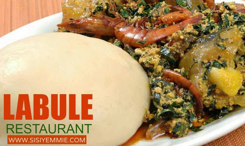 Nigeria-Centric Restaurant, Labule, Opens New Outlet in Lekki-marketingspace.com.ng