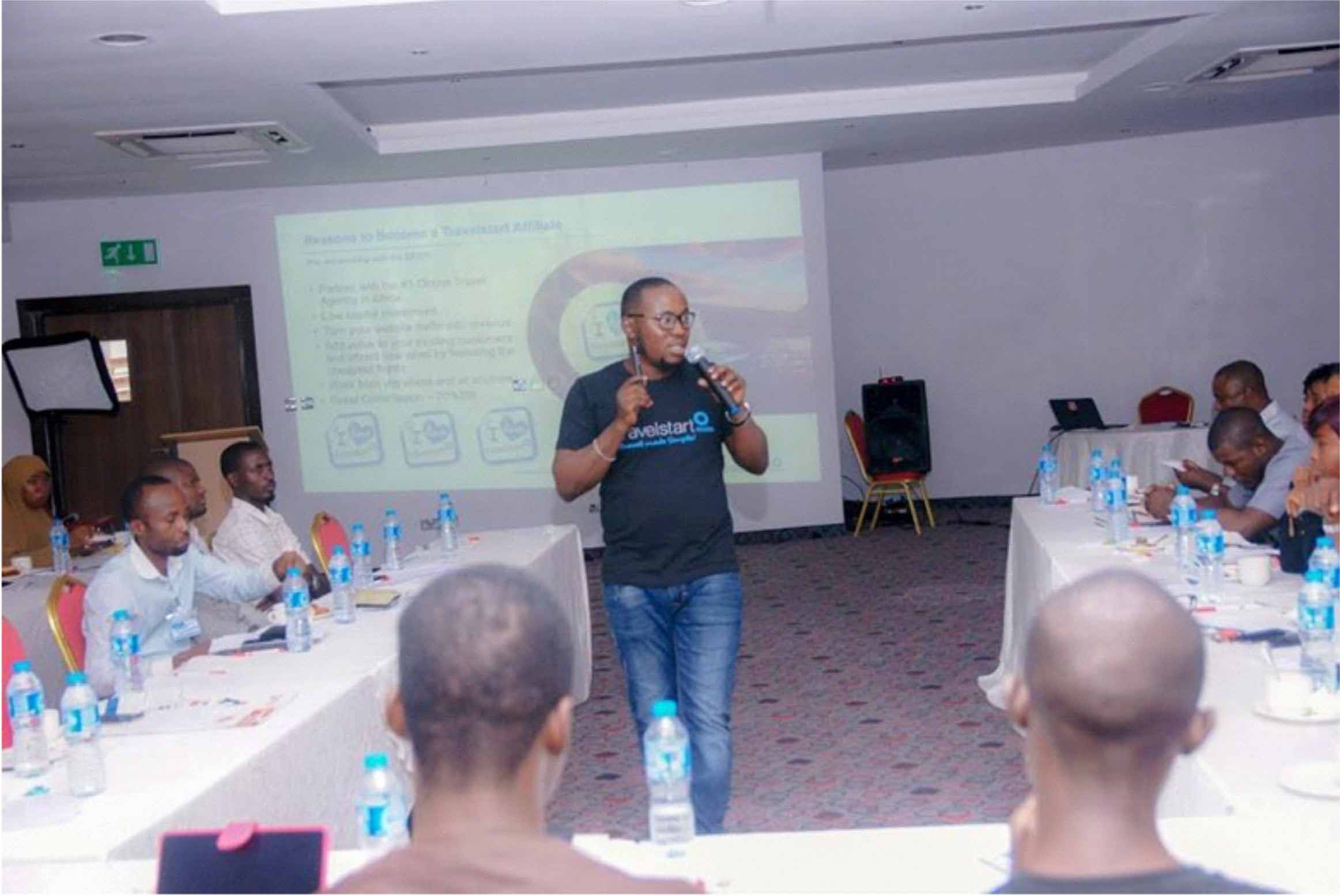 Travelstart Concludes Second Edition of Affiliate forum With Stakeholders In Lagos -marketingspace.com.ng