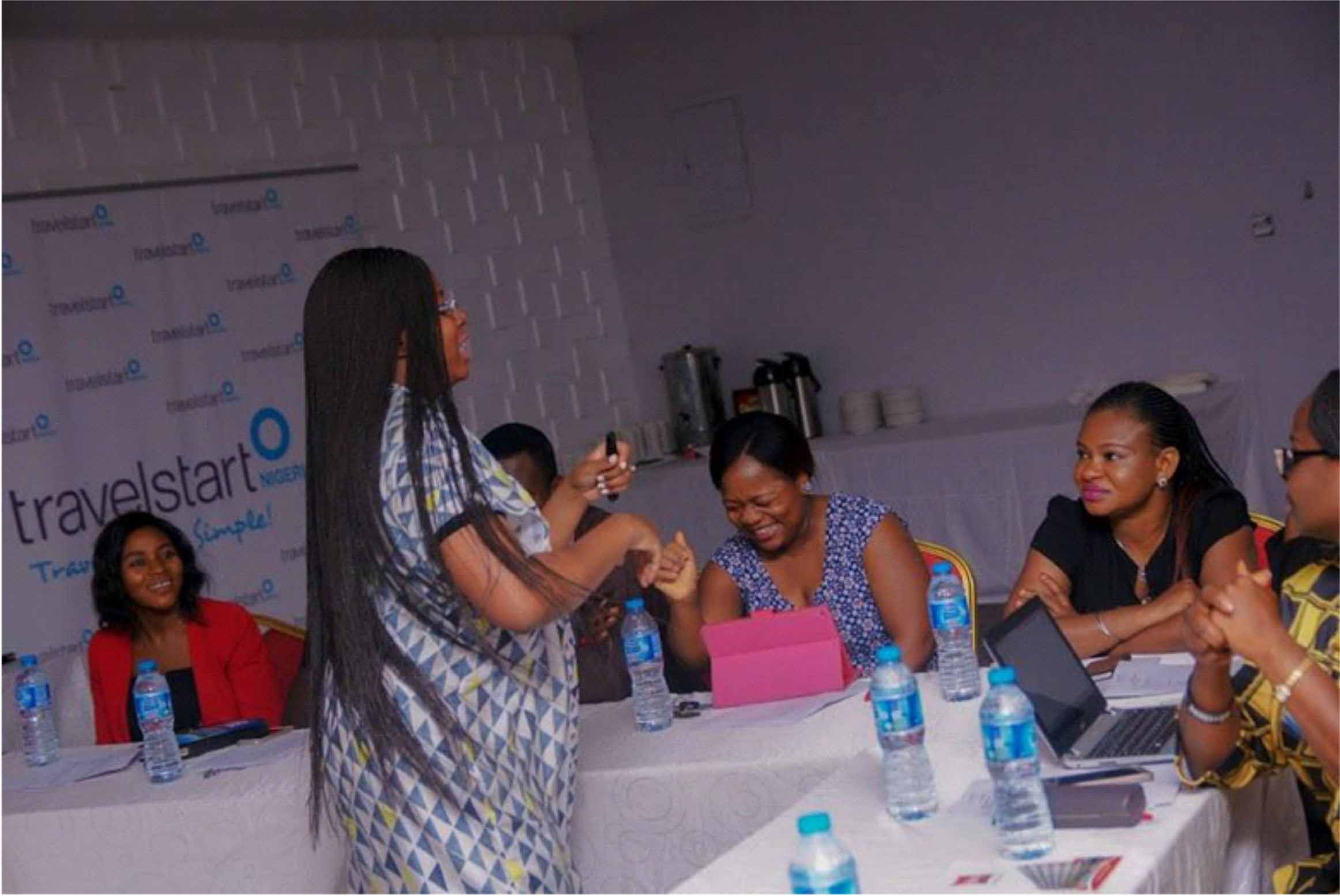 Travelstart Concludes Second Edition of Affiliate forum With Stakeholders In Lagos -marketingspace.com.ng