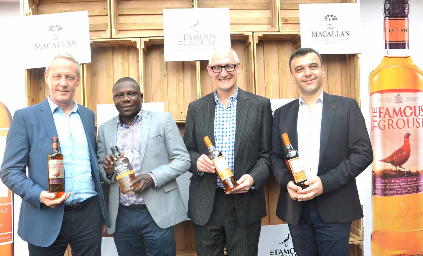 Premium Spirits Nigeria Partners Edrington, Expands Market Frontiers-marketingspace.com.ng