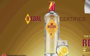 Grand Oak’s Regal Dry Gin Excites Consumers At Advertisers Awards-marketingspace.com.ng