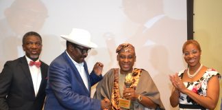 CMC Connect GMD, Badejo-Okusanya, Bags ‘Bob Ogbuagu Leadership Award’-marketingspace.com.ng