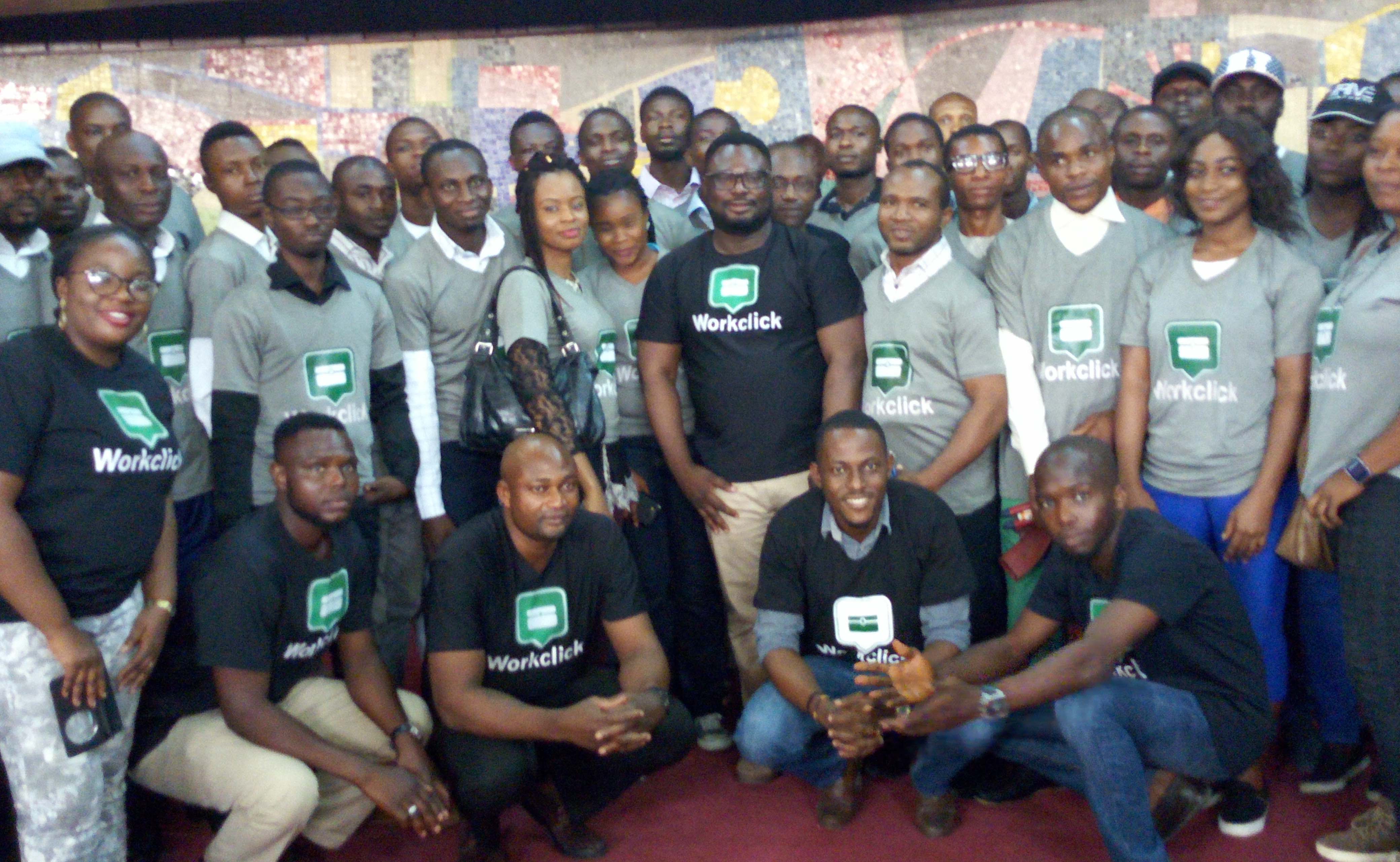 Workclick Begins Operation In Nigeria With 5000 Workers-marketingspace.com.ng