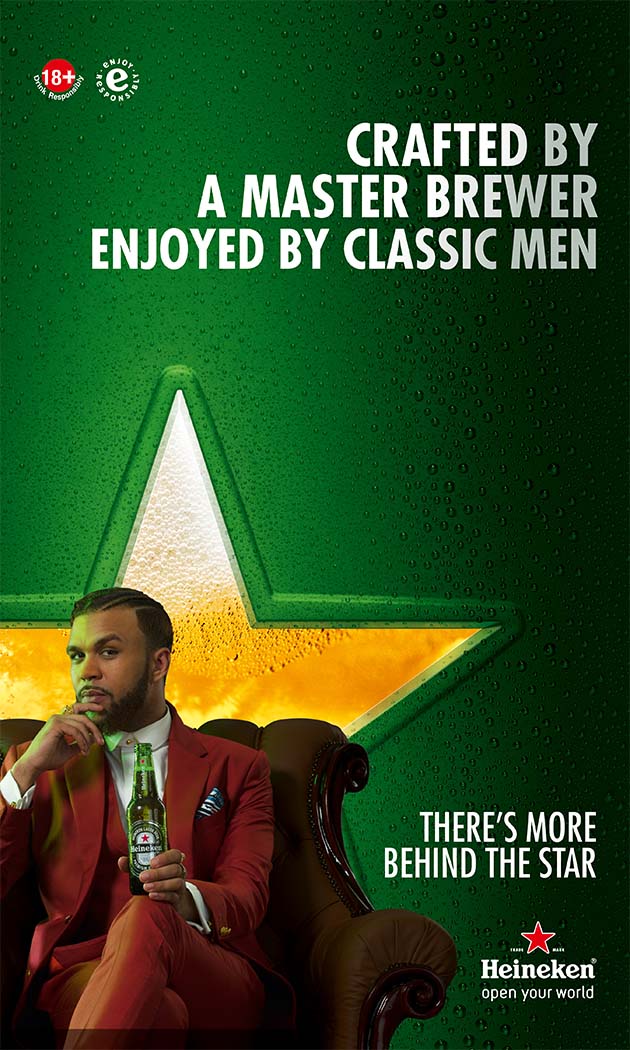 Another Round of Winning Creativity for Insight Publics' Heineken Campaign-marketingspace.com.ng