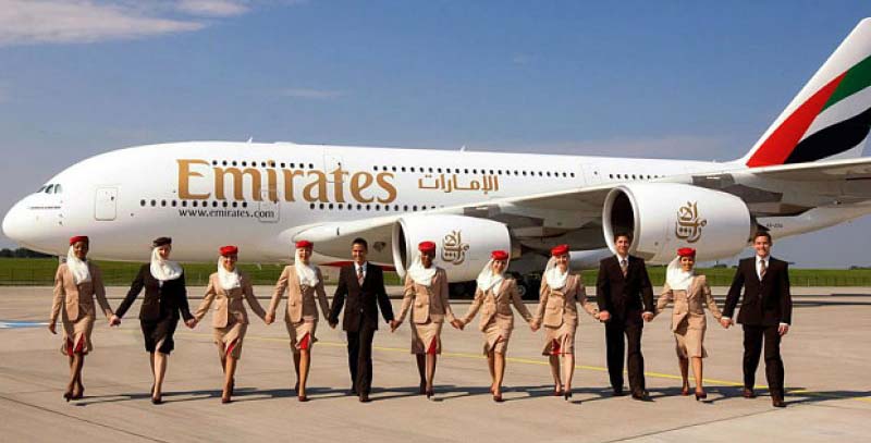 Emirates Treasures Its Nigerian Employees-marketingspace.com.ng