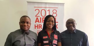 Airtel Holds Annual HR Week for Employees-marketingspace.com.ng