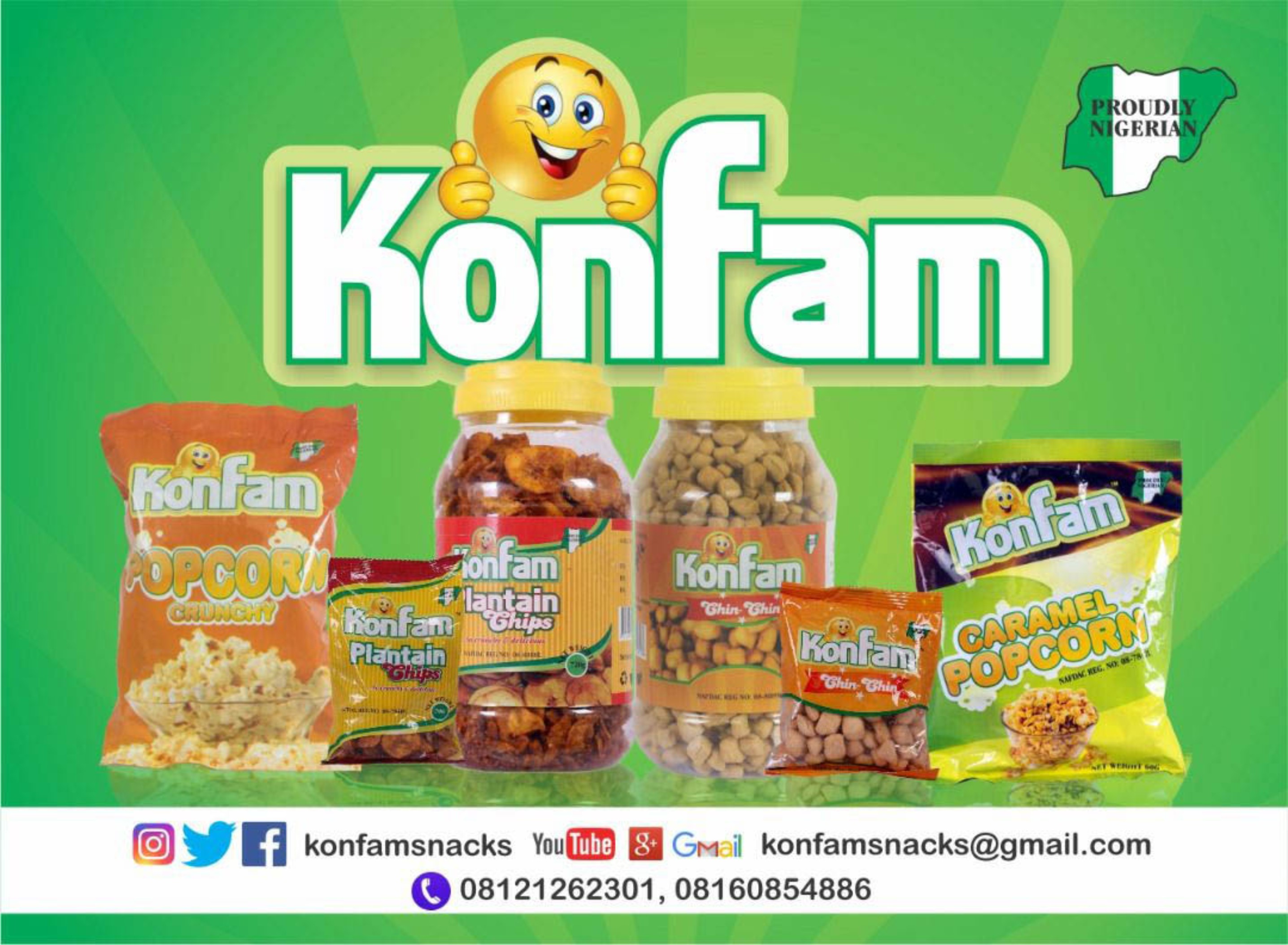 Balkeem Nigeria Ltd Launches Three Snacks Products into Nigerian Market-marketingspace.com.ng