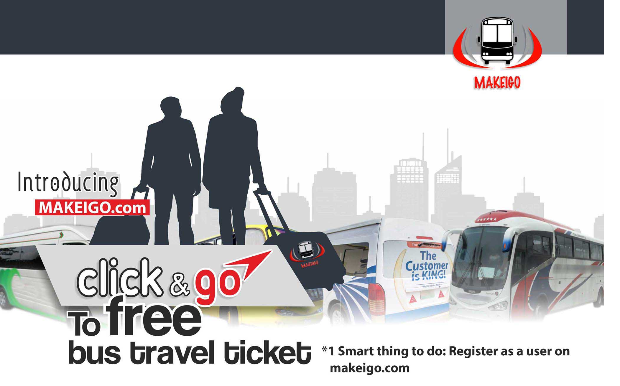 MAKEIGO.com Debuts, To Ease Travel Book & Pay Within Nigeria-marketingspace.com.ng