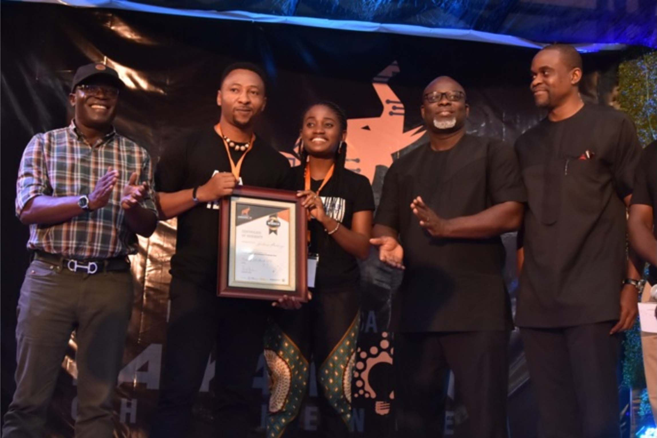 Footwear Academy Wins Proudly Made In Aba Hackathon Challenge-marketingspace.com.ng