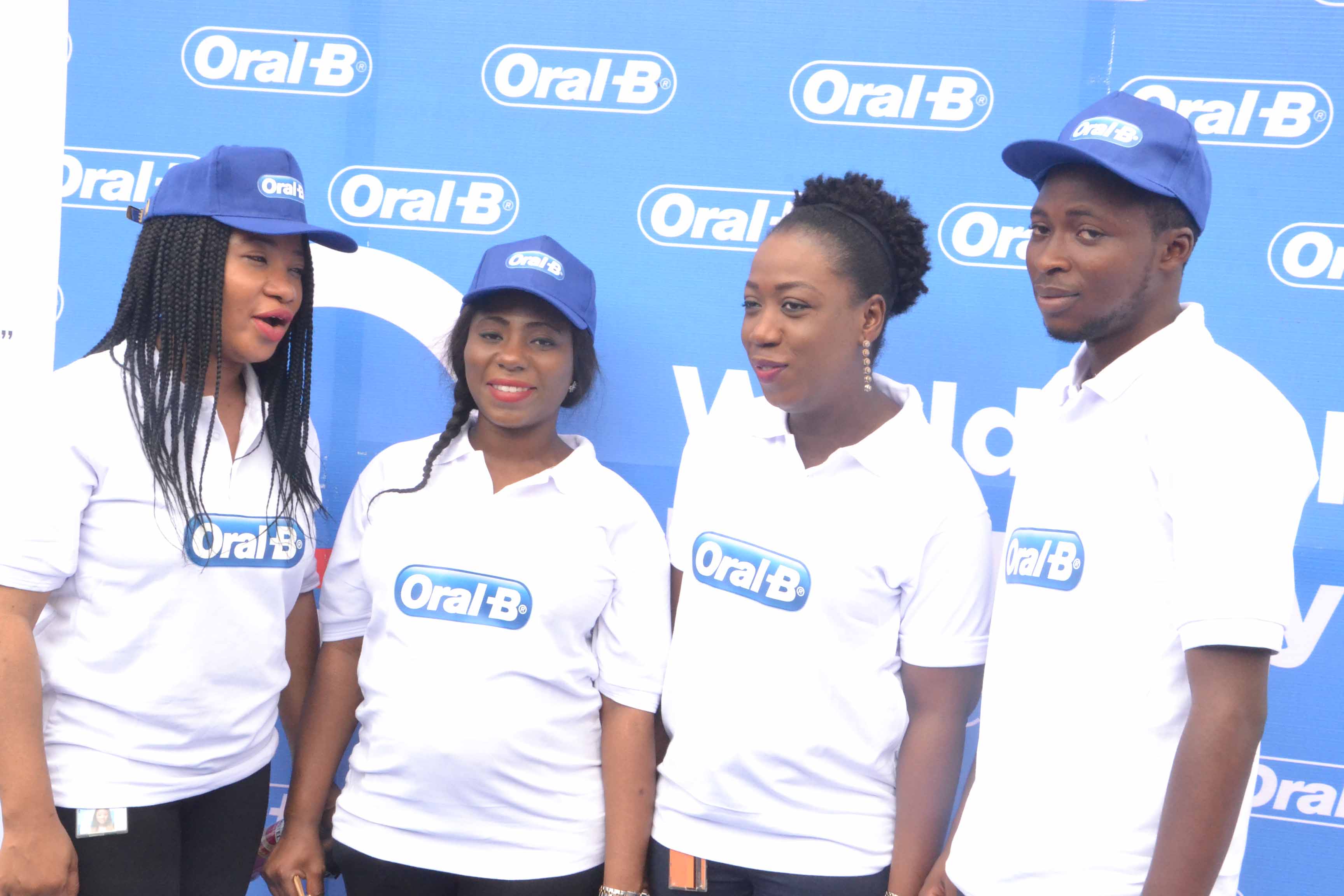 World Oral Health Day: Oral B Celebrates With Free Dental Care In Lagos-marketingspace.com.ng